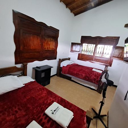 Finca Hotel La Melania モンテネグロ エクステリア 写真