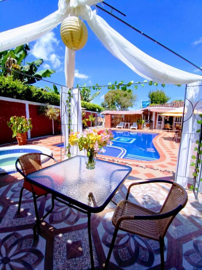 Finca Hotel La Melania モンテネグロ エクステリア 写真