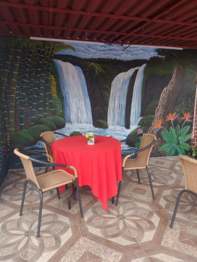 Finca Hotel La Melania モンテネグロ エクステリア 写真