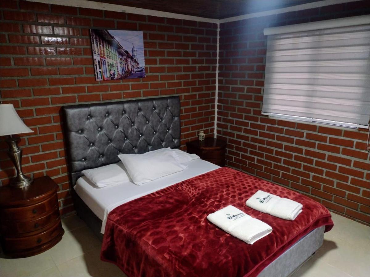 Finca Hotel La Melania モンテネグロ エクステリア 写真