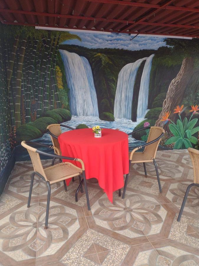 Finca Hotel La Melania モンテネグロ エクステリア 写真
