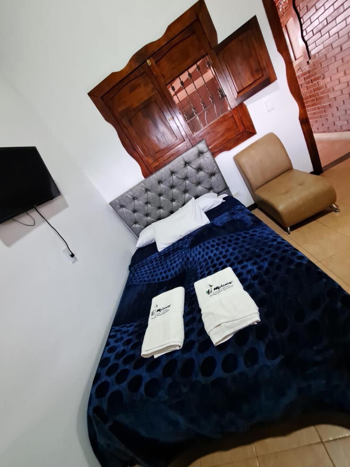 Finca Hotel La Melania モンテネグロ エクステリア 写真