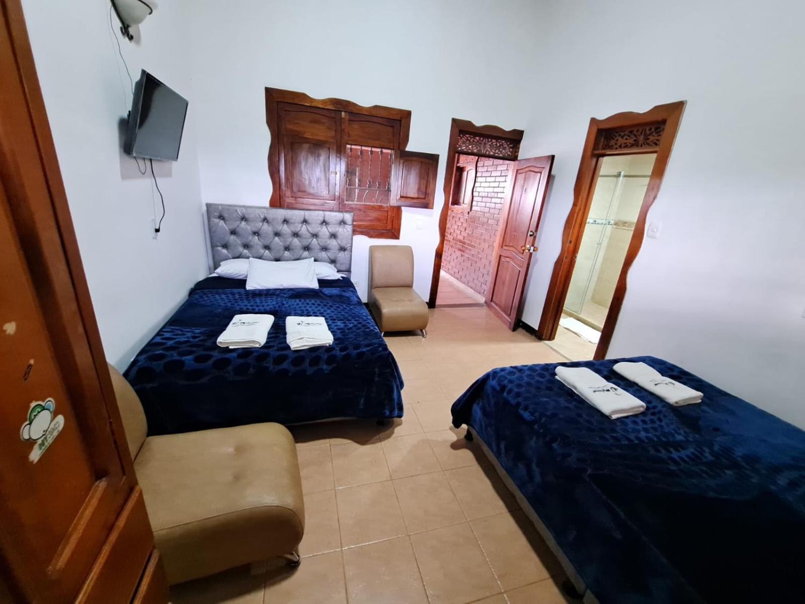 Finca Hotel La Melania モンテネグロ エクステリア 写真