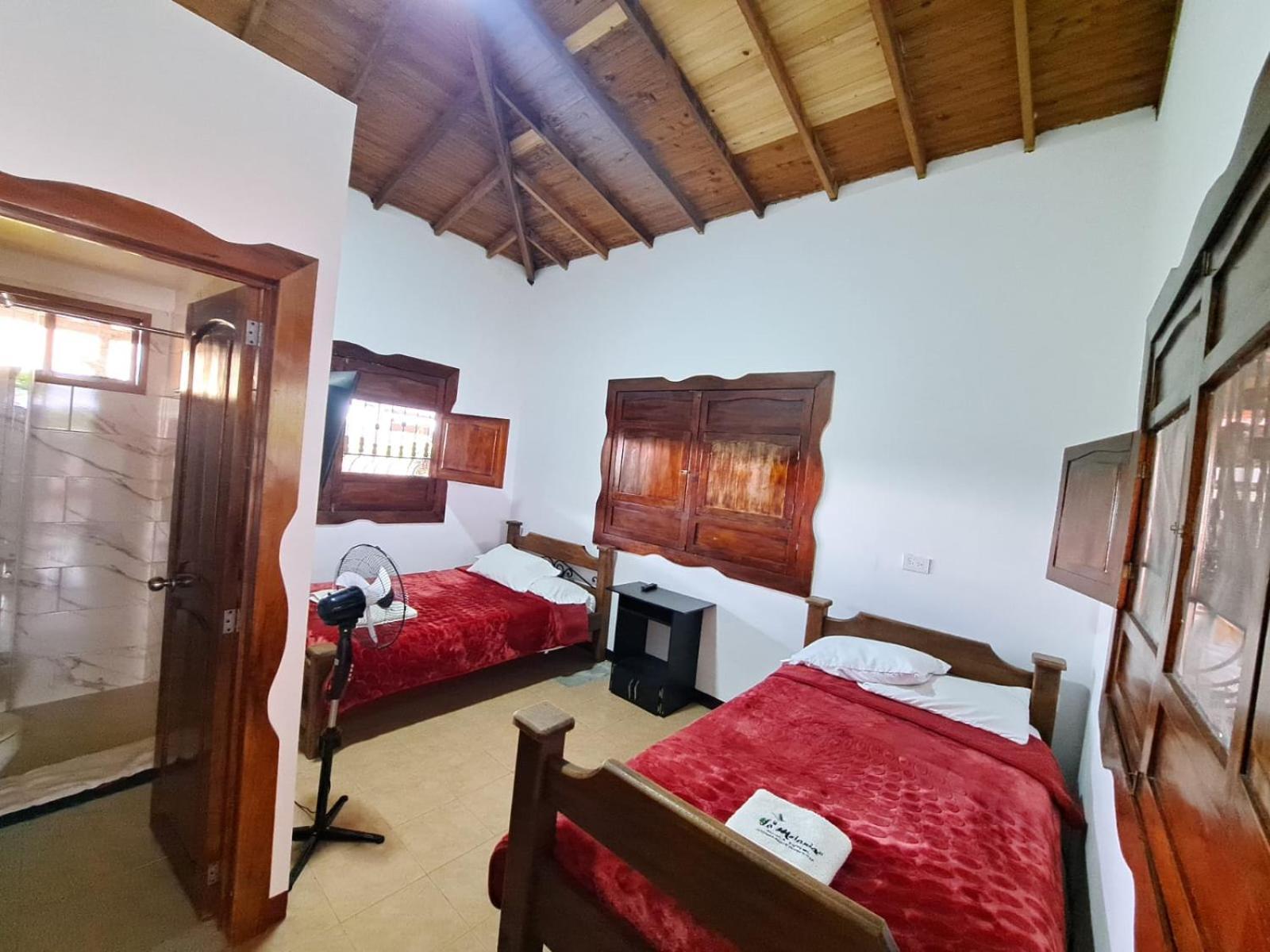 Finca Hotel La Melania モンテネグロ エクステリア 写真