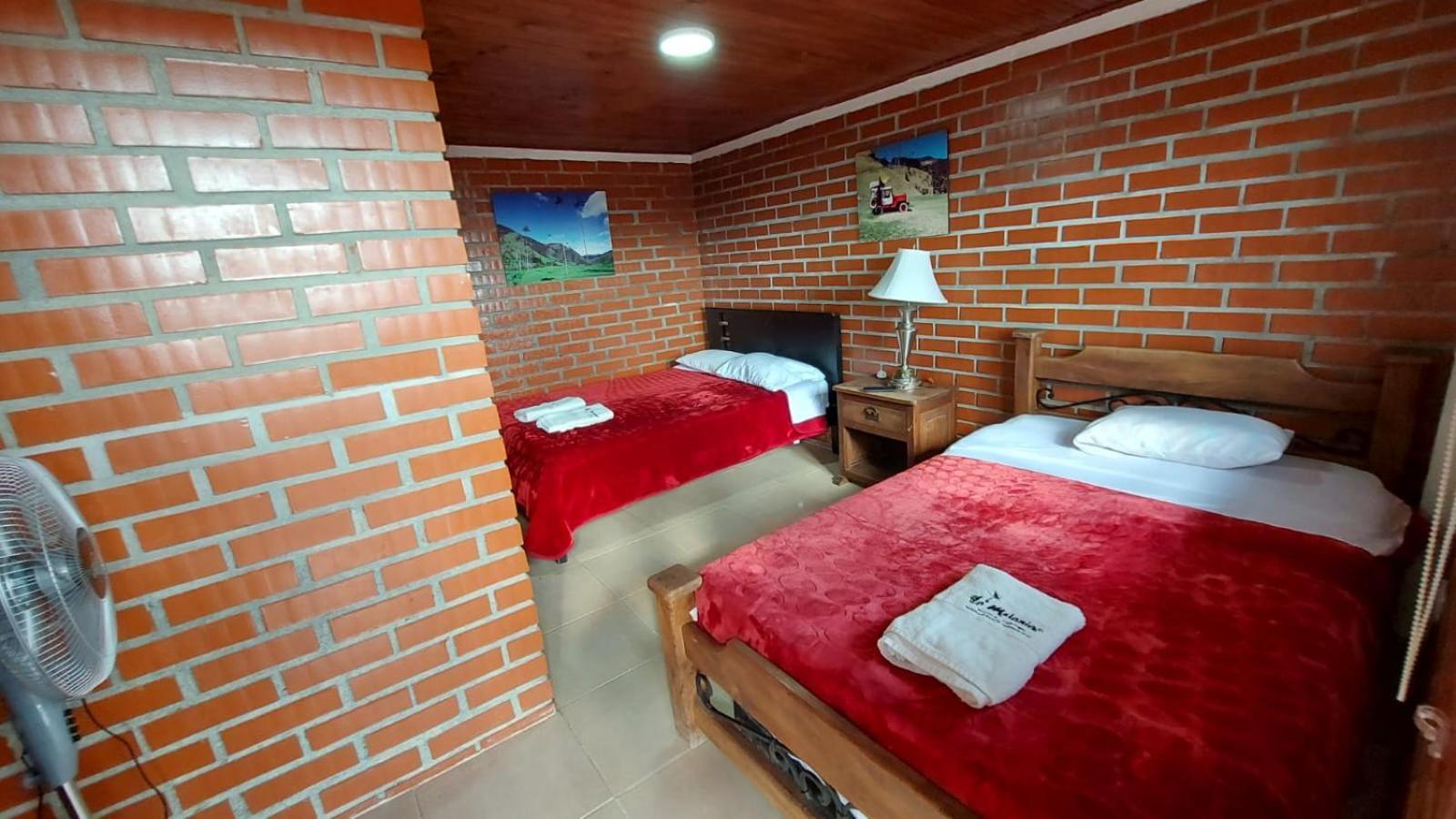 Finca Hotel La Melania モンテネグロ エクステリア 写真