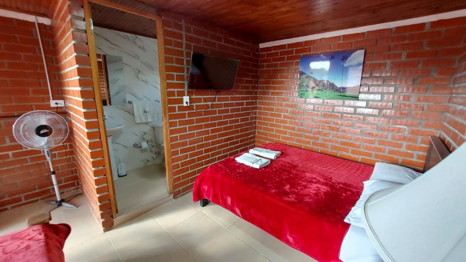 Finca Hotel La Melania モンテネグロ エクステリア 写真