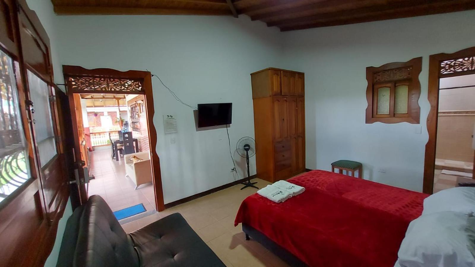 Finca Hotel La Melania モンテネグロ エクステリア 写真