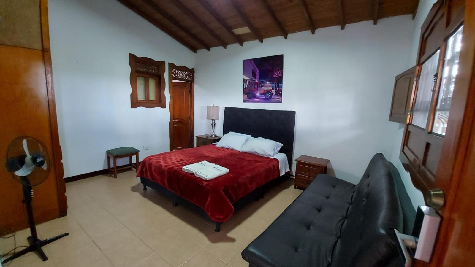 Finca Hotel La Melania モンテネグロ エクステリア 写真