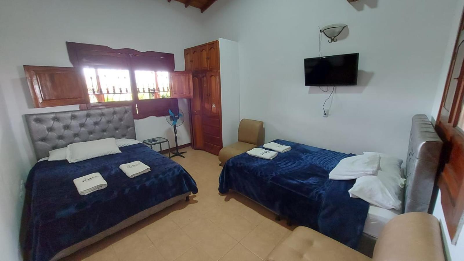 Finca Hotel La Melania モンテネグロ エクステリア 写真