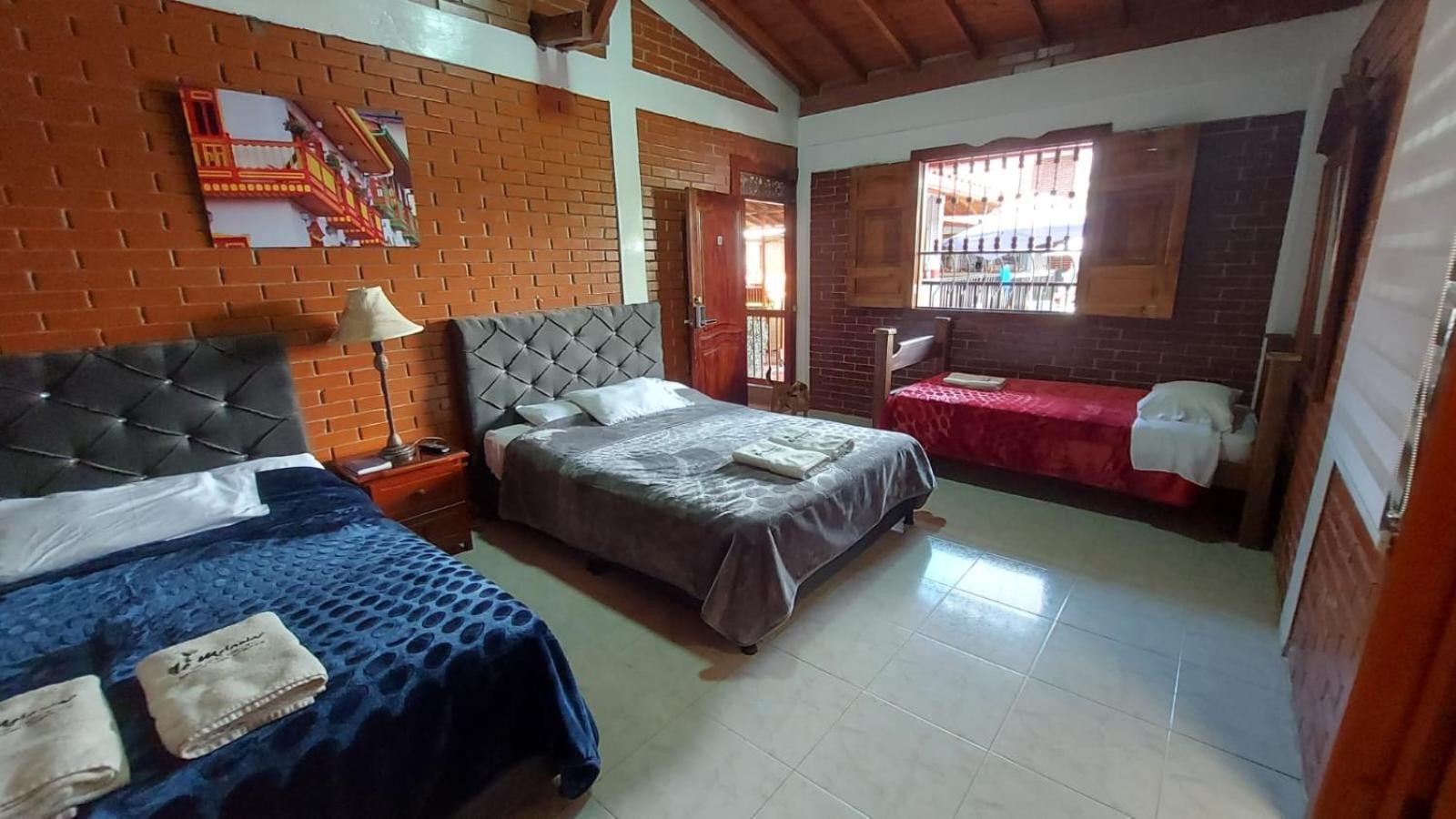 Finca Hotel La Melania モンテネグロ エクステリア 写真