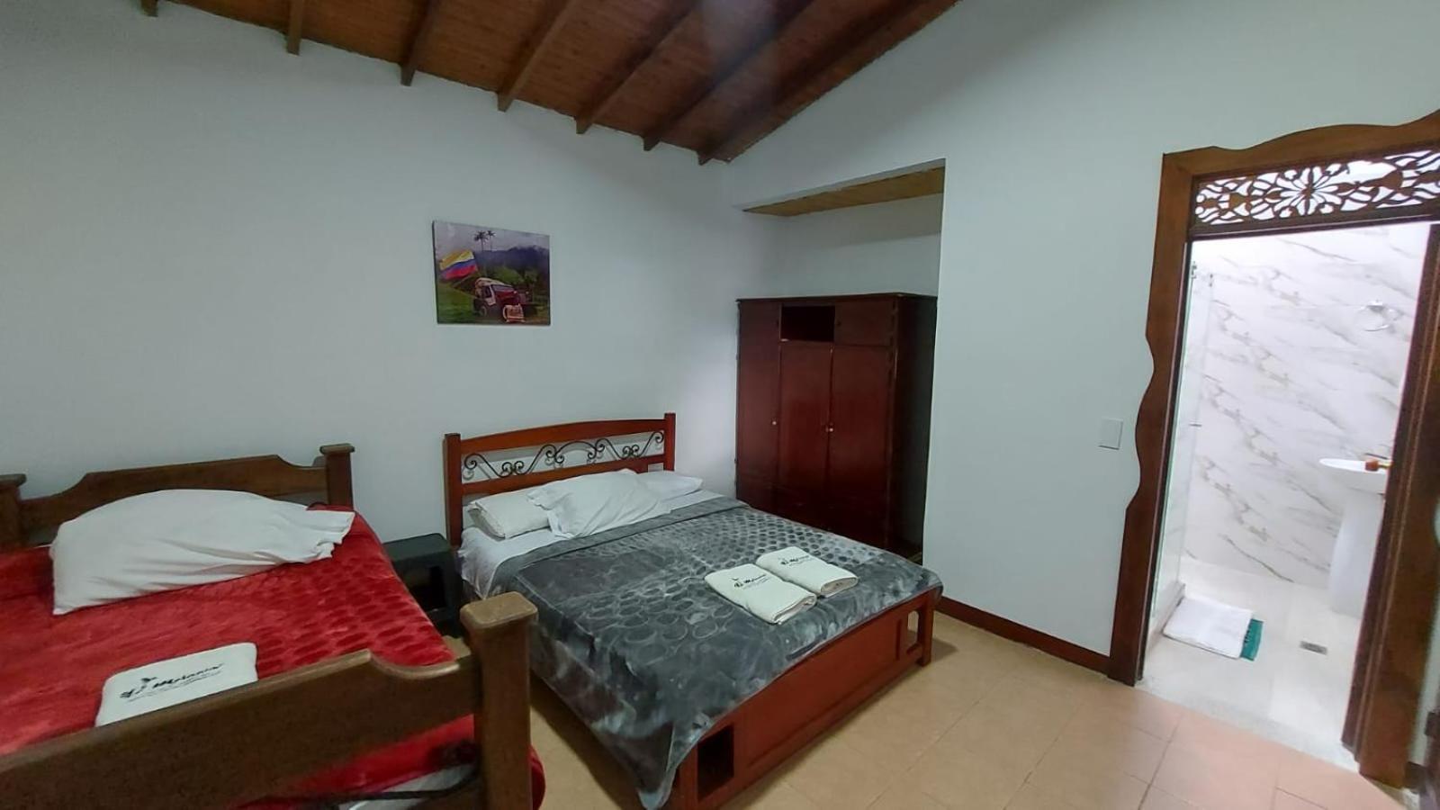 Finca Hotel La Melania モンテネグロ エクステリア 写真